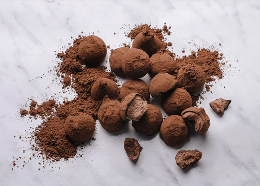 Receta Bolitas Energéticas