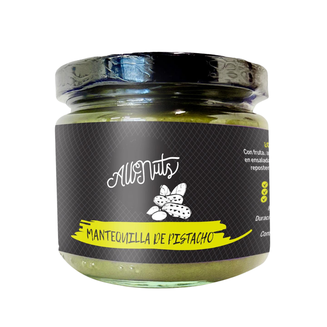 pistacho 200 g allnuts