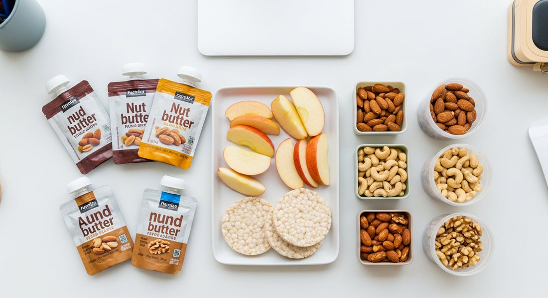 snacks saludables trabajo oficina – All Nuts Food
