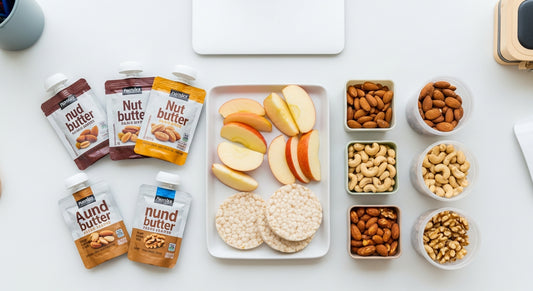 snacks saludables trabajo oficina – All Nuts Food