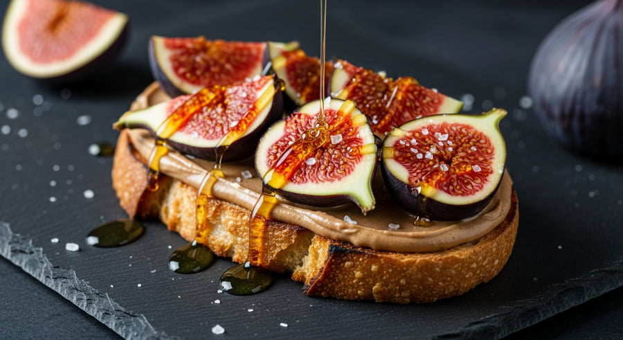 tostadas gourmet mantequilla avellanas – All Nuts Food