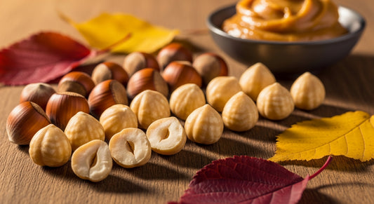 avellanas beneficios cerebro salud – All Nuts Food