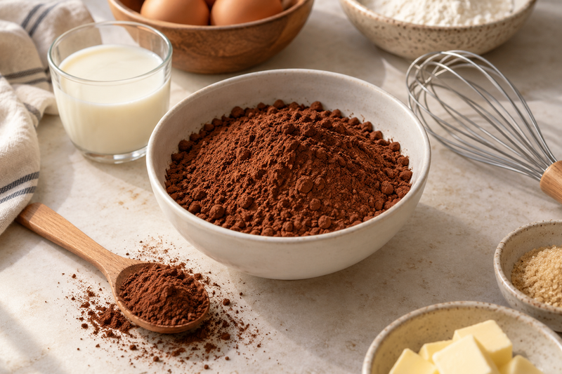 cacao vs cocoa diferencia – All Nuts Food