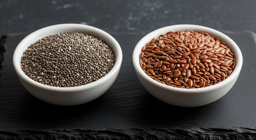 chia vs linaza diferencias cual es mejor – All Nuts Food