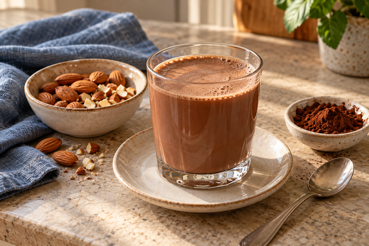 colaciones post entreno cacao frutos secos – All Nuts Food