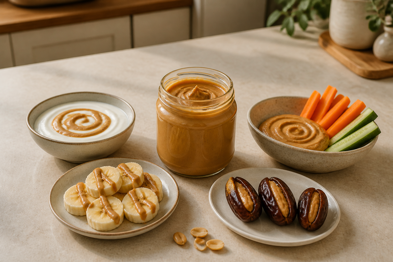 como comer mantequilla de mani – All Nuts Food