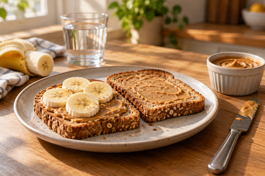 como comer mantequilla de mani para ganar masa muscular – All Nuts Food