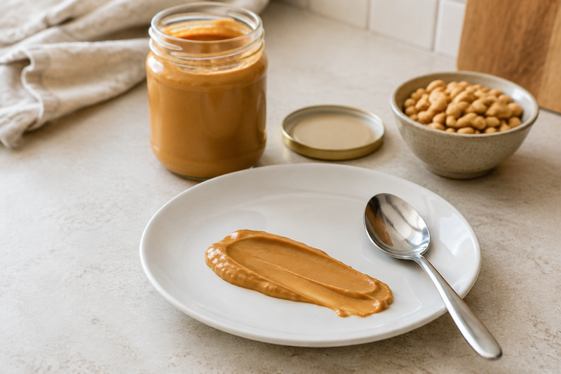 como saber si mantequilla de mani esta mala – All Nuts Food