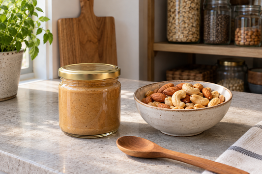 como saber mantequilla frutos secos rancia – All Nuts Food