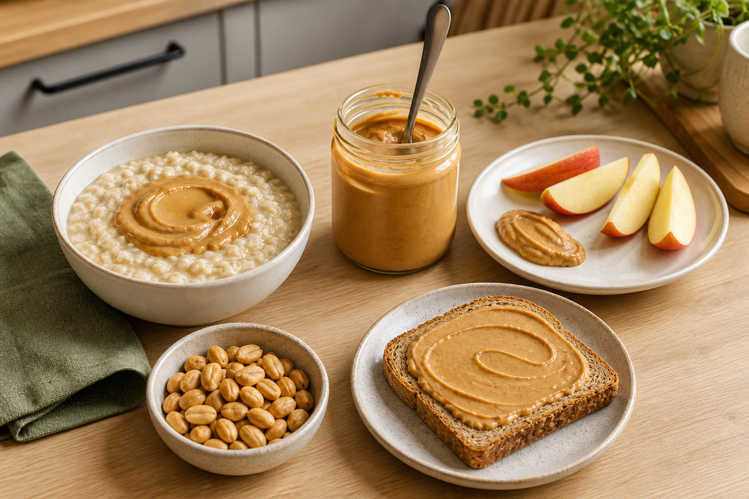 cuanta proteina tiene el mani – All Nuts Food