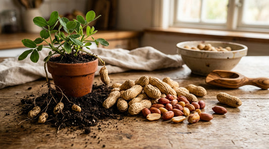 de donde viene el mani – All Nuts Food
