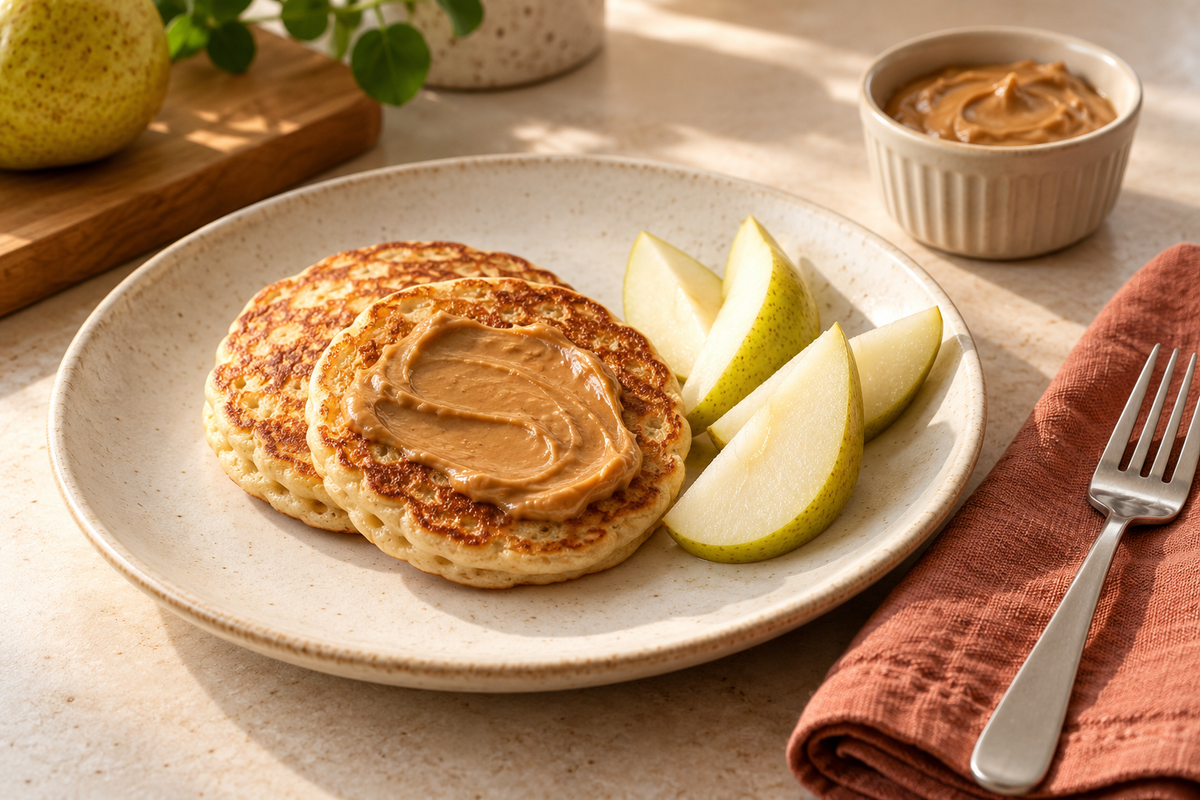 desayuno pre entreno mantequilla de mani – All Nuts Food