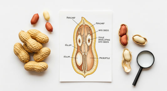 mani legumbre fruto seco diferencias – All Nuts Food