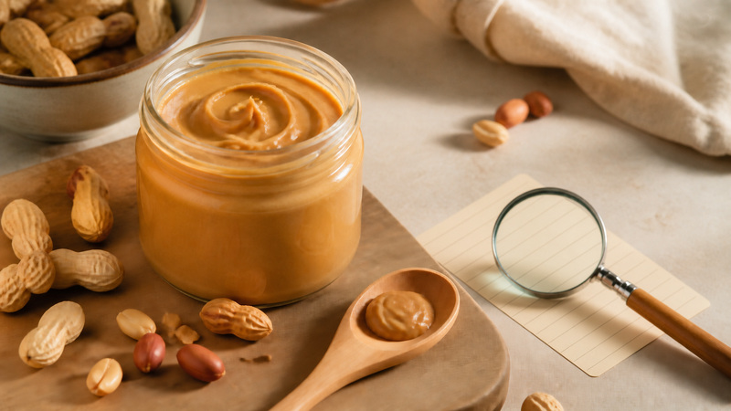 mantequilla de maní tiene gluten – All Nuts Food