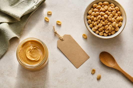 mantequilla de mani tiene lactosa – All Nuts Food