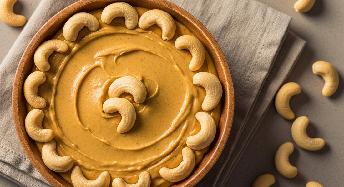 mantequilla caju beneficios propiedades – All Nuts Food