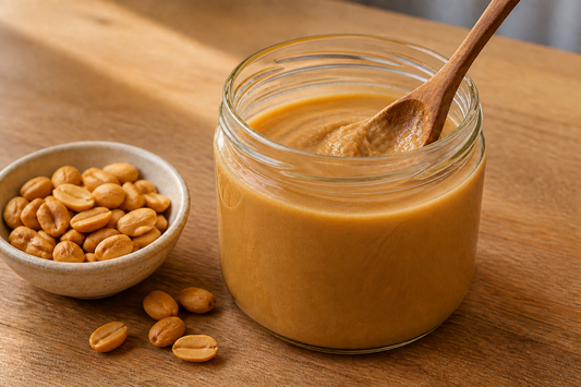mantequilla de mani 100 natural – All Nuts Food