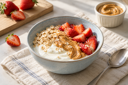 mantequilla de mani despues de entrenar – All Nuts Food