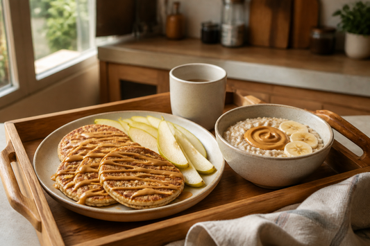 mantequilla de mani desayuno ideas – All Nuts Food