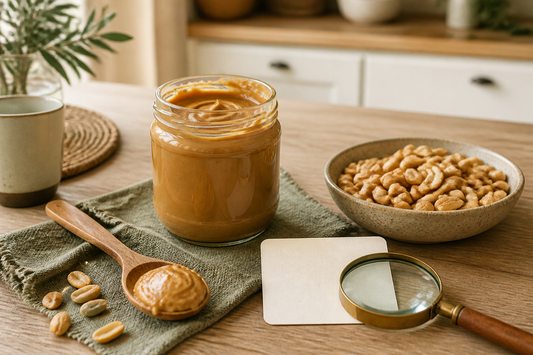 mantequilla de mani colesterol – All Nuts Food