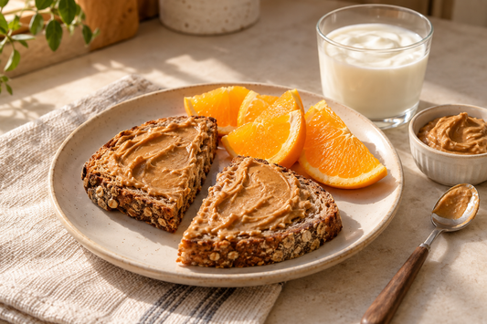 mantequilla de mani saciedad snack – All Nuts Food