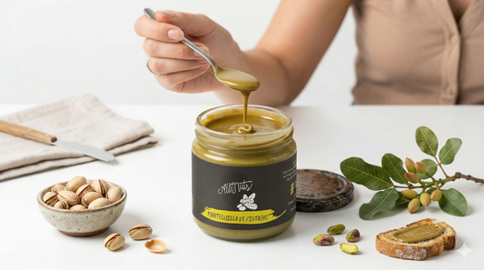 Mantequilla de Pistacho: Por qué este fruto seco se ganó un lugar en mi despensa