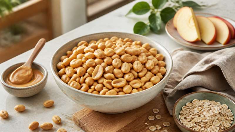 que aporta el mani – All Nuts Food