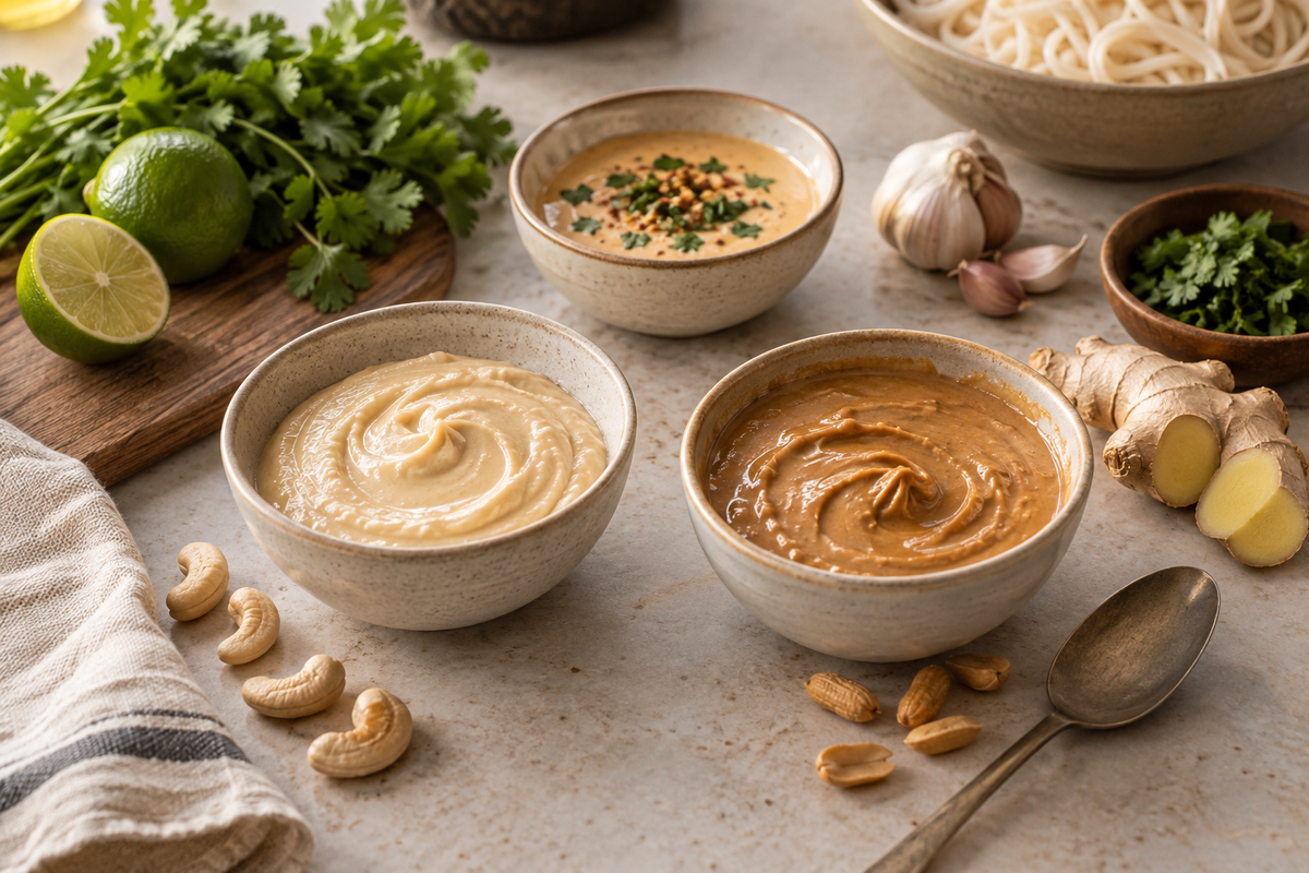 mantequilla frutos secos para salsas – All Nuts Food