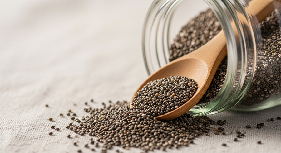semillas de chia beneficios propiedades – All Nuts Food