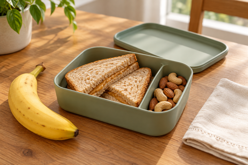 snacks mantequilla de mani gym – All Nuts Food