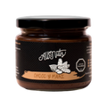 Crema de chocolate y maní Choco y Maní 200g All Nuts Food - 3 ingredientes
