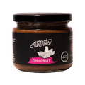 Choconut crema de almendras y cacao 200g All Nuts Food - 3 ingredientes naturales