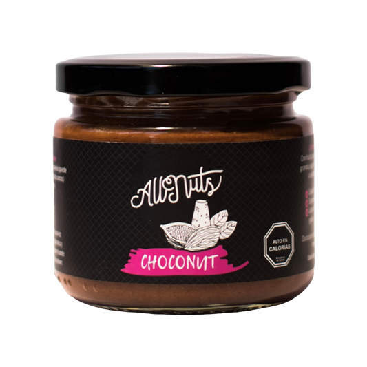 Choconut Choco Almond Cream 200 grs