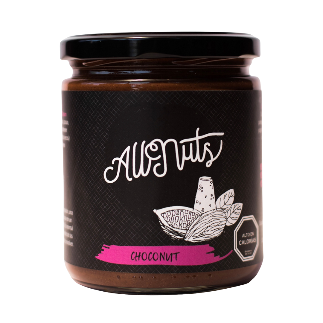 Choconut Choco Almond Cream 450 grs