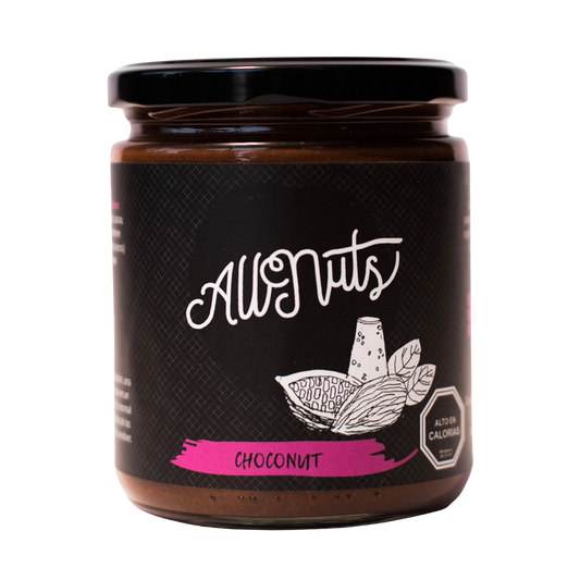 Choconut Choco Almond Cream 450 grs