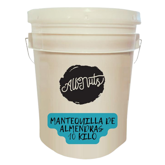 Mantequilla de Almendras 10 kg