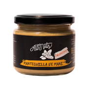 Pack 3 mantequillas naturales 200g maní crunchy, avellana y almendra All Nuts Food