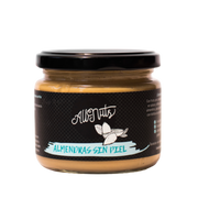 Pack 3 mantequillas naturales 200g maní crunchy, avellana y almendra All Nuts Food
