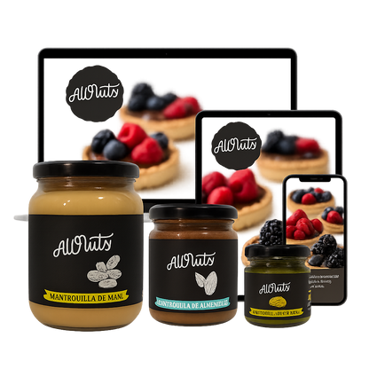 Pack CyberNuts + Envío Gratis + Ebook 10 Recetas