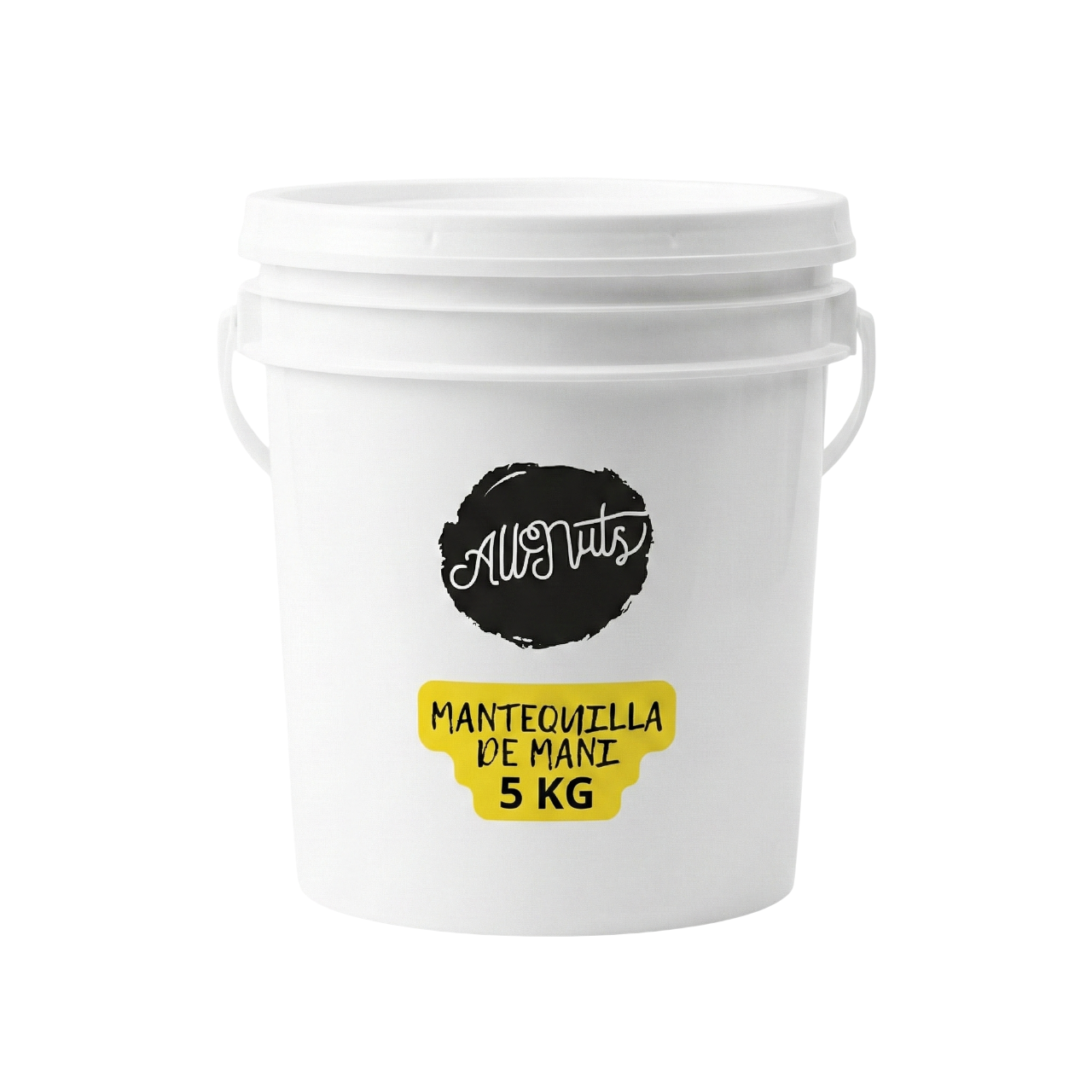 Mantequilla de Maní 5 kg + ENVÍO GRATIS