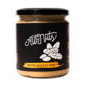 Mantequilla de maní tostado 450g All Nuts Food - frasco frontal