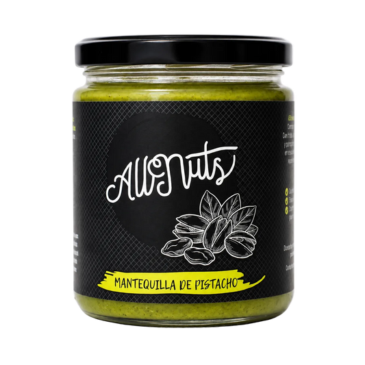 Mantequilla de Pistacho 450 g
