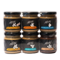 Sixpack Mantequillas de Frutos Secos 200g + Envío Gratis RM + Ebook