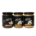 Tripack Mantequilla de Maní 450g + Ebook + Envío Gratis