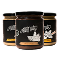 Tripack Mantequilla de Maní 450g + Ebook + Envío Gratis