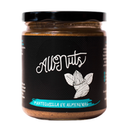 Mantequilla de almendras 450g All Nuts Food - sin azúcar ni conservantes