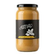 Mantequilla de maní natural 1 kg All Nuts Food - formato familiar