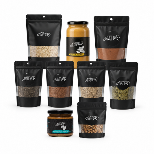 Foto oficial Pack Desayuno Fitness - All Nuts Food