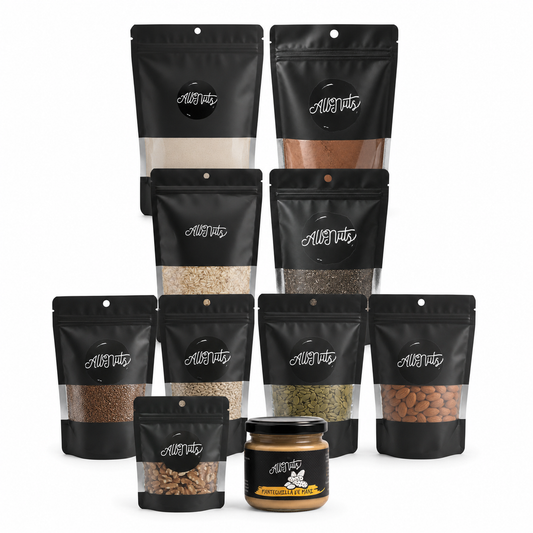 Foto oficial Pack Despensa Plant-Based - All Nuts Food