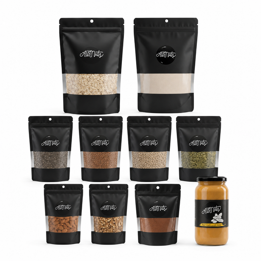Foto oficial Pack Despensa Saludable - All Nuts Food